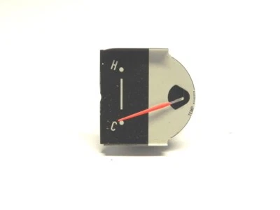 AMC RAMBLER 1963 CLÁSICO EMBAJADOR MEDIDOR DE TEMPERATURA AMC #3203955 NOS  Foto 1 de 4