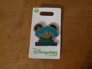 Disney Parks 2024 Animal Kingdom Tree of Life Mickey Ears Trading Pin - Picture 1 of 5
