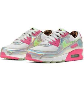 air max 90 lx pink