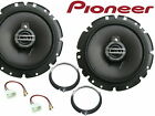 Produktbild - Pioneer 3 wege passend für Ford Tourneo Custom 12 -21 Lautsprecher Tür Vorn 250W