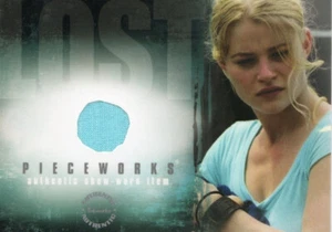 Lost Season One 1 2005 Pieceworks Costume PW-11 Emilie De Ravin Claire Littleton - Picture 1 of 1