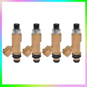 4x Inyectores de combustible 16611-AA680 para Subaru Outback Forester Impreza Legacy 2,5 L - Imagen 1 de 10