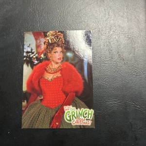 Jb14 dr. Seuss How The Grinch Stole Christmas 2000 #￼24
