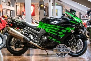 Kawasaki ZZR1400 ZZR 1400 - Picture 1 of 20