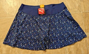 New Puma sz XXL PWRShape Dot Skirt Golf UPF 50 UV protection 4800 - Picture 1 of 4