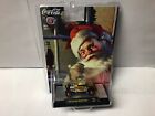 M2 Machines 1932 Ford Three Window Coupe SK08 Coca-Cola Christmas Car - Gold