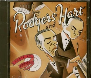 Various - Isn't It Romantic - Capitol Sings Rodgers & Hart (CD) - Jazz - Bild 1 von 2