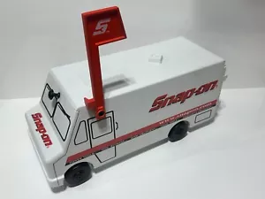 Snap On Tools (Tool Truck) Mailbox, 8" x 19" Rare, Limited Edition, SSX22P166 - Picture 1 of 16