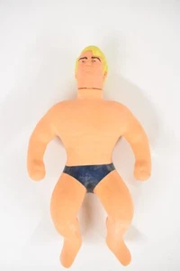 12" The Original Stretch Armstrong Figur super dehnbar Retro Spielzeug - Bild 1 von 6