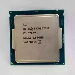 Intel Core i7-6700T CPU 2.8Ghz (max 3.60Ghz turbo) LGA1151 Processor - Picture 1 of 1