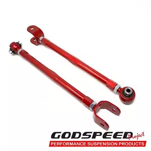 Godspeed Adj. Toe Rear Arm w/ Spherical Bearing Spring Bucket Conversion Setup - Bild 1 von 7