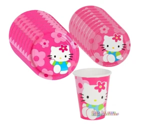 HELLO KITTY BIRTHDAY PARTY BUNDLE (1) Happy Birthday Lots Sets Kids Cartoon - Picture 1 of 3