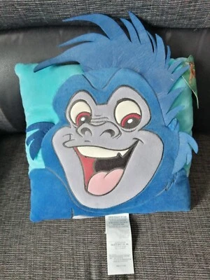 Almohada/cojín Disney Tarzán TERK 35x35x12cm Foto 1 de 4