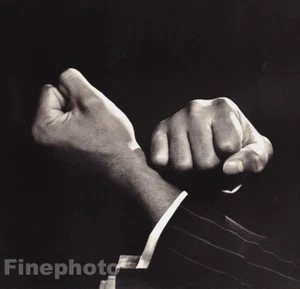 1970/83 Vintage MUHAMMAD ALI Professional Boxer By YOUSUF KARSH Photo Art 11x14 - Picture 1 of 1