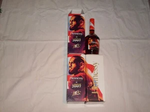 3 x Hennessy Cognac, 0.7 Liter Flaschen, 40% vol., Originalverpackt - Bild 1 von 1