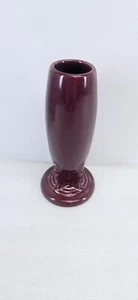 FIESTA 6" BUD VASE claret purple New - Picture 1 of 2
