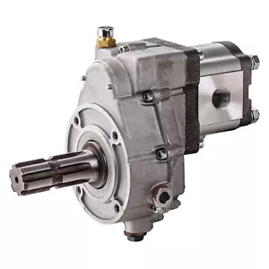 Holzspalter Hydraulikpumpe Pumpe hydraulisch mit Traktor Zapfwellenantrieb - Bild 1 von 6