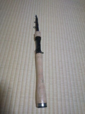 Daiwa BBB 6106TMFB varilla de fundición de cebo 6,8 pies fundición de cebo telescópica usada de JP Foto 1 de 4