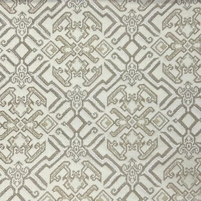 Brocade Roman Mosaic Fabric, 54" Wide, for Upholstery Window Craft, Sold by Yard - Image 1 of 4