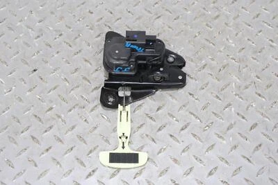 11-15 Dodge Charger Trunk Deck Lid Latch Actuator (Tested) - Image 1 of 4