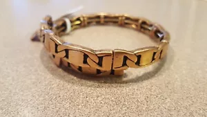 Alex and Ani FREEDOM WRAP Rafaelian Gold Bangle ~ New with Tag - Picture 1 of 2