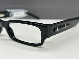 Dolce Gabbana Eyeglasses Frames Men Woman Black Square DG 3050 NP:238€ - Picture 1 of 13
