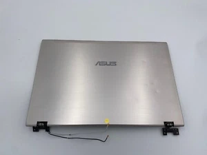 Asus 15.6" U56E-RAL9 Pantalla LCD HD Genuina Conjunto Completo Plateado. Pantalla mala. - Imagen 1 de 3