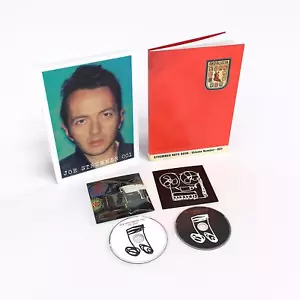 STRUMMER JOE JOE STRUMMER 001 2 CD DELUXE EDT. 32 CONFEZIONE A4+ NOTE BOOK 64 - Bild 1 von 1
