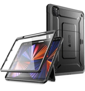 Unicorn Beetle Pro Series Case for iPad Pro 12.9 Inch (2022/2021/2020), - Picture 1 of 9