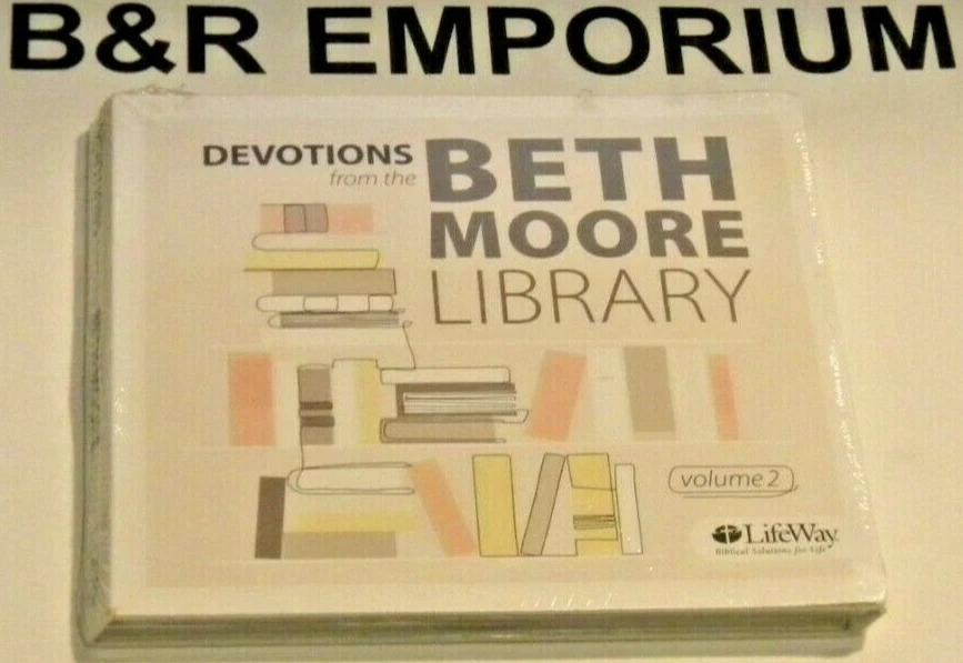 Celebrate The Savior's Story Beth Moore Travis Cottrell Christmas CD LifeWay