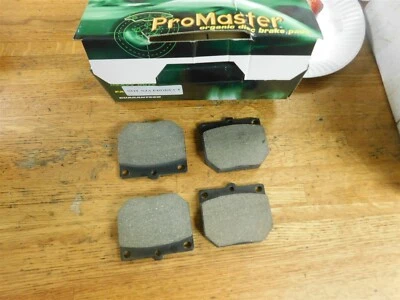 NOS NORS 1975 - 1982 TOYOTA CORONA 1980 - 1983 PICKUP DISC BRAKE PADS SET D114 - Image 1 of 4
