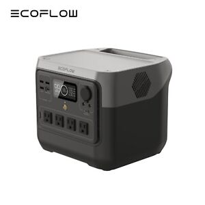EcoFlow New River 2 Pro Portable Power Station 768Wh Lfp Generator for Outdoors