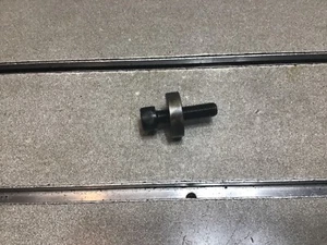 Triumph 600,TT600,supersport,flywheel bolt set,spacer,hardware set - Picture 1 of 2