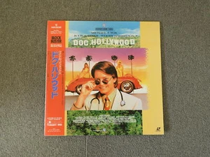 Doc Hollywood - Laser Disc - OBI JAPAN LD - Picture 1 of 6