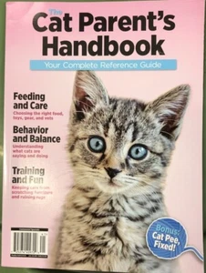 The Cat Parent's Handbook - Picture 1 of 1