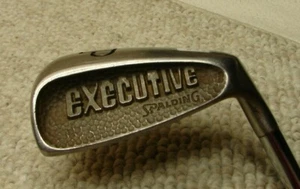 *Spalding Executive Pitching Wedge Men's Right Hand                        #896 - Picture 1 of 9