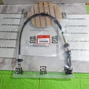 HONDA CIVIC 1988-1991 HONDA CRX 22910-SH3-0331 CLUTCH CABLE CONTROL OEM - Picture 1 of 3