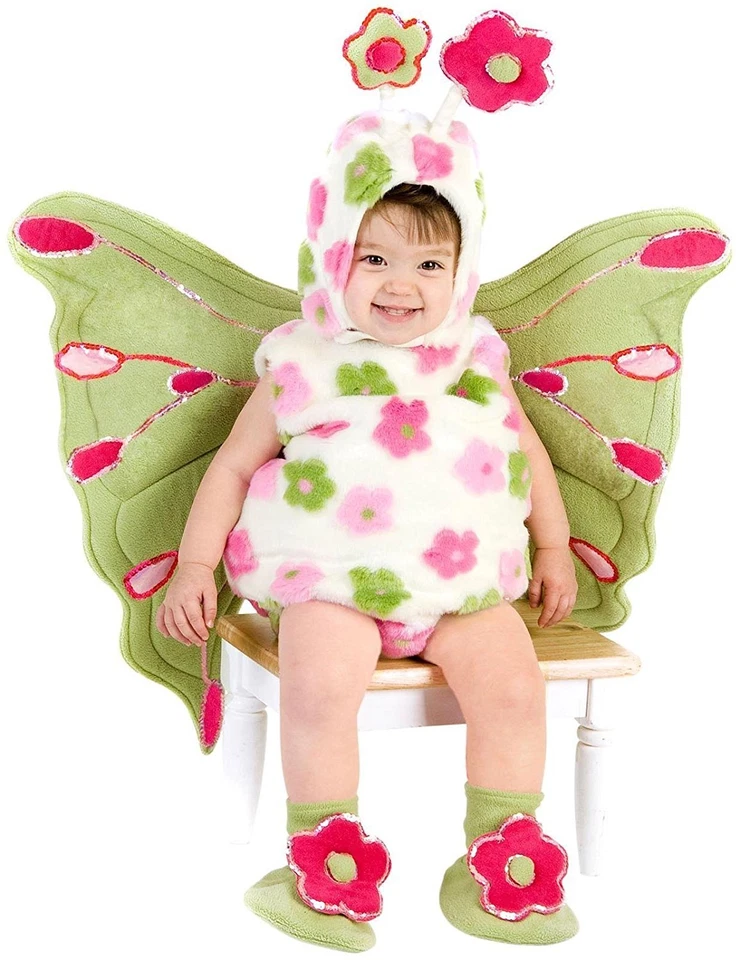 Princess Paradise - Butterfly Infant/Toddler Halloween Costume - Image 1 of 1