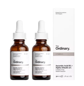30ml The Ordinary Ascorbic Acid 8% Plus Alpha Arbutin 2% UK SELLER Fast Dispatch - Picture 1 of 7