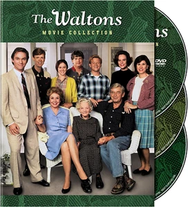 Waltons: the Movie Collection DVD in six Reunion Movies. Set in the 1940 - Picture 1 of 2