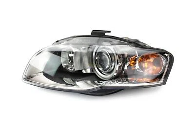 Bi-Xenon Scheinwerfer links Audi A4 S4 RS4 B7 / 8E0941003AM 8E0941029AS *NEU* - Bild 1 von 4