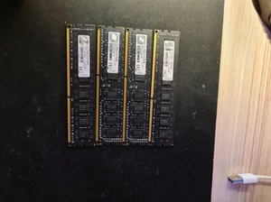G.Skill DDR3 16gB Ram - Bild 1 von 2
