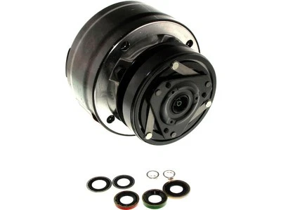 For 1986-1990 Chevrolet Caprice A/C Compressor AC Delco 82675GHZY 1987 1988 1989 - Image 1 of 2