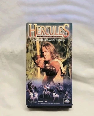 Hercules: The Legendary Journeys And The Amazon Women  - Image 1 of 4