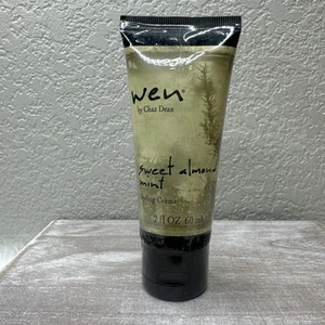 Chaz Dean Wen SWEET ALMOND MINT STYLING CREME 2 FL. OZ Fast Shipper - Picture 1 of 3