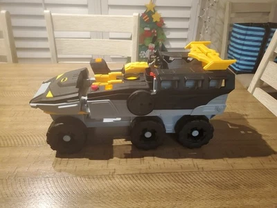 Imaginext DC Comics Armor Up Transforming Vehicle - Image 1 of 2