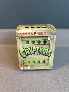Figura Vinilo Cryptkins CAJA CIEGA Serie 2 ¡NUEVA! Cryptzoic - Imagen 1 de 6