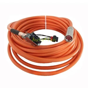 1 Pc. New ZK4502-0004-0050 Servo Motor Power Cable 5M - Picture 1 of 1