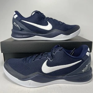 Nike Kobe 8 Protro College Navy Mens Size 10.5 HF9550-400 BRAND NEW - Picture 1 of 7