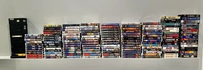 $2 Each VHS Tapes - Message If Interested - Image 1 of 4